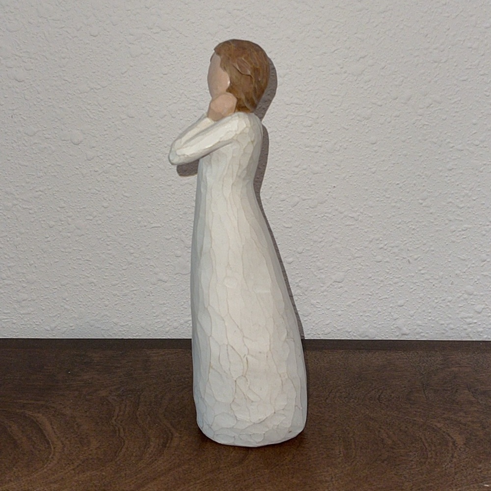 Willow Tree “Joy” 2003 Susan Lordi Figurine 9” Tall - Picture 4 of 17